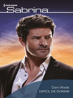 cover image of Difícil de domar